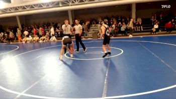 149 lbs Champ. Round 2 - Kaden Gutsch, Concordia (Neb.) vs Landon Bates, Southeast Community College