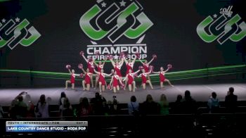 Lake Country Dance Studio - Soda Pop [2026 Youth - Intermediate - Pom Day 1] 2026 CSG Dance Grand Nationals