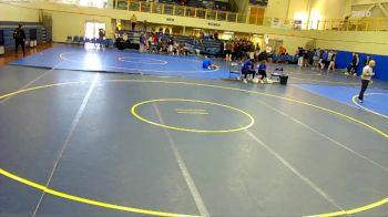 165 lbs Quarterfinals (16 Team) - Max Mintle, Hawkeye Community College vs Jacob Vasquez, Cloud County Community College