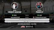 Vinicius Panoch vs Lucas Roque Gaspar 2025 ADCC Brazilian Nationals