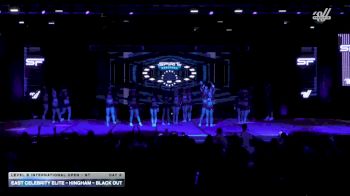 East Celebrity Elite - Hingham - Black Out [2026 L6 International Open - NT Day 2] 2026 Spirit Fest Grand Nationals