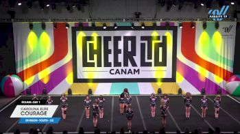 Carolina Elite - Courage [2024 L2 Youth - D2 Day 1] 2024 CANAM Grand Nationals