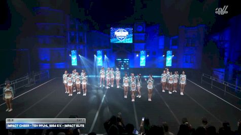 Impact Cheer - TSV Pfuhl 1894 e.V. - Impact Elite [2026 IO-6 Day 1] 2026 ELITE Cheerleading Championship