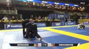 Renan Do Carmo Ottoni vs Gavin Reece Deleon 2026 Pan Jiu Jitsu IBJJF Championship