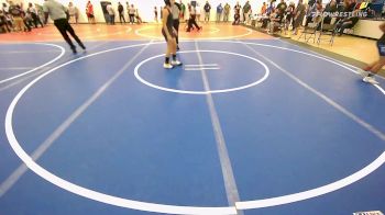 110 lbs Rr Rnd 1 - Ethan Steinheil, Wagoner Takedown Club vs Andrew Kraft, Broken Arrow Wrestling Club