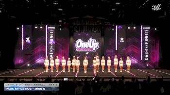Pack Athletics - Miss Six [2026 L6 Limited - XSmall Day 3] 2026 One Up Grand Nationals