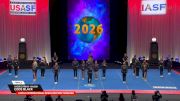 Cheer Extreme - Raleigh - Code Black [2026 L6 International Open Coed Non Tumbling Finals] 2026 The Cheerleading Worlds
