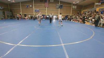 174 lbs Champ. Round 2 - Daniil Gorshkov, Embry-Riddle (Ariz.) vs Simon Park, U Of A Wrestling Club