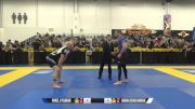 Adrian Lozano Andrade vs Pavel J Pluhar 2024 World IBJJF Jiu-Jitsu No-Gi Championship