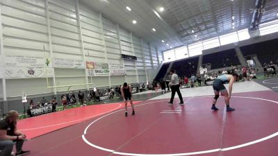 157 kg Consi Of 4 - Noah Ridder, Horizon Huskies AZ vs Christian Anaya, 209 Wrestling