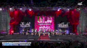 Top Gun All Stars - Bombshells [2025 L2 - U16 Day 2] 2025 Encore Grand Nationals