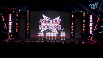 Bluegrass Athletics - Code Blue [2025 L6 Limited - XSmall Day 1] 2025 JAMfest Cheer Super Nationals