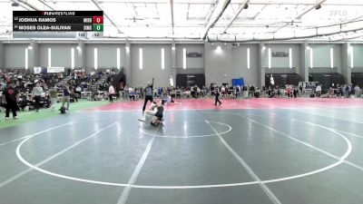 106 lbs Consi Of 8 #2 - Joshua Ramos, Middletown vs Moses Olea-Sulivan, Simsbury