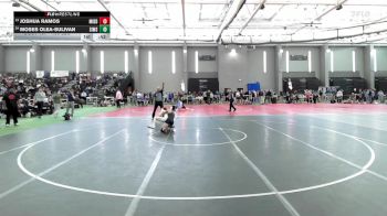 106 lbs Consi Of 8 #2 - Joshua Ramos, Middletown vs Moses Olea-Sulivan, Simsbury