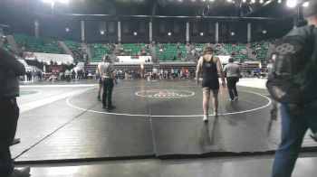 5A 215 lbs Cons. Round 2 - Mason Hall, Moody Hs vs Jaxon Newsome, Scottsboro