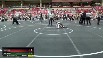 73 lbs Semifinal - Aiden Vaden, Triumph vs Hogan Franklin, Iron Grapplers Wrestling Club