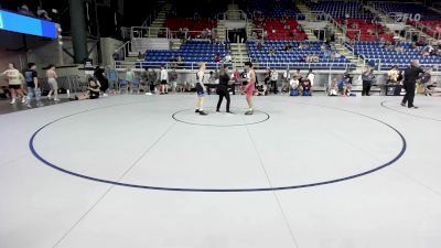 126 lbs Cons 64 #2 - Noah Avina, IL vs Matthew Krawczenko, AZ