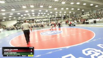 4-215 lbs Cons. Round 3 - Gavin Goetsch, Loudoun County High School vs Linkin Callahan, Salem (Salem)