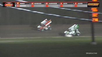 Full Replay | Lucas Oil Empire Super Sprints at Utica-Rome Speedway 5/12/23