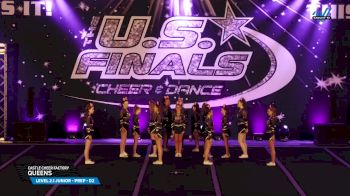 Castle Cheer Factory - Queens [2025 L2.1 Junior - PREP - D2 Day 1] 2025 The U.S. Finals Trenton