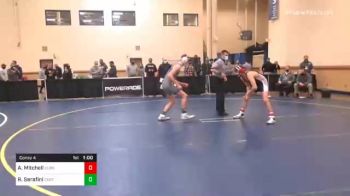 145 lbs Consolation - Austin Mitchell, DuBois vs Rocco Serafini, Central Mountain