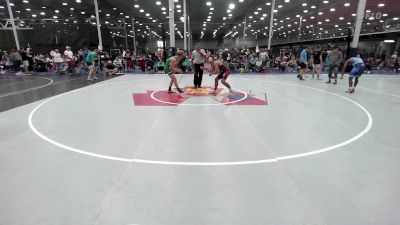 140 lbs Rr Rnd 3 - Tanner Kane, LAW vs Chase Hansen, Revival Irish