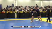 Dakota James Petersen vs Travis John Fountain 2024 World IBJJF Jiu-Jitsu No-Gi Championship