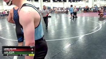 190 lbs Champ Round 1 (16 Team) - Caleb Close, MAWA Blue vs Finn Hanna, Team Delaware