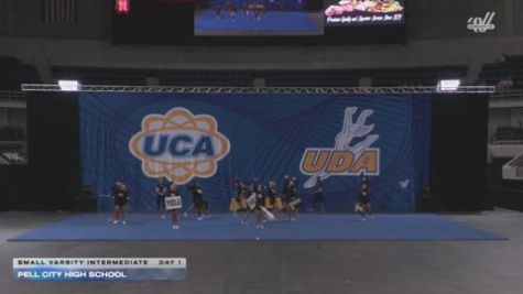 Pell City High School [2026 Small Varsity Intermediate Day 1] 2026 UCA Space Center Regional
