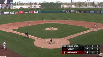 Replay: UNLV vs Indiana | Feb 17 @ 10 AM