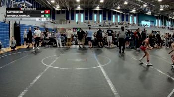 72 lbs Round 1 (4 Team) - Carter Knox, MF Purge vs Maverick Womack, Slate WA