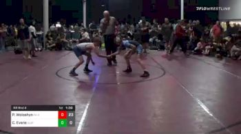 94 lbs Prelims - Pat Woloshyn, PA Alliance vs Chase Evans, Dueling Bandits