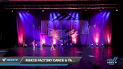 Fierce Factory Dance & Talent - Legends Prep Jazz [2022 Mini - Prep - Jazz Day 1] 2022 Power Dance Galveston Grand Nationals