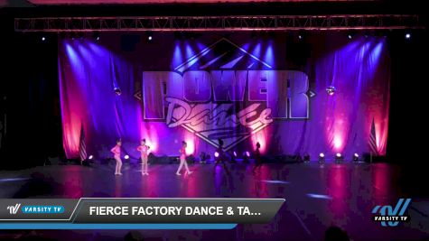 Fierce Factory Dance & Talent - Legends Prep Jazz [2022 Mini - Prep - Jazz Day 1] 2022 Power Dance Galveston Grand Nationals