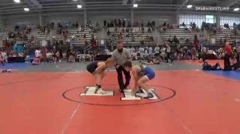 132 lbs Prelims - Sam Persun, Buffalo Valley Blue vs Dylan Gvillo, Ragin Raisins Vidal