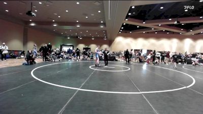 155 lbs Cons. Round 1 - Christian Snell, Connecticut vs Anthony A Benitez Diaz, Maryland