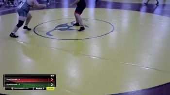 285 lbs Round 1 (8 Team) - Caden Young, Uintah vs Karson Elliot, Salem Hills