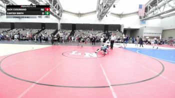 140-H lbs Consi Of 8 #2 - Jack Cusumano, Prime Wrestling Club vs Carter Smith, G6