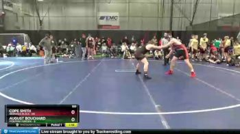 189 lbs Round 1 (6 Team) - August Bouchard, Montana Maroon vs Cope Smith, Nebraska Black