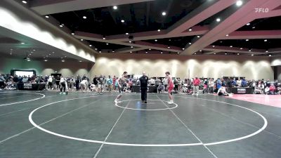 150 lbs Champ. Round 2 - Matthew Hobbs, Maryland vs Emmanuel Gusfa, New Jersey