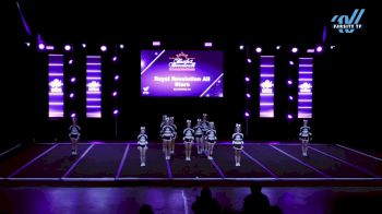 Royal Revolution All Stars - Empress [2025 L4 Senior Day 2] 2025 SU Battle at the Boardwalk Grand Nationals