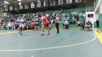 285 lbs Quarterfinal - Parker Bixler, Archbold High School vs Trent Taylor, Perry