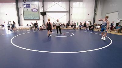 175 lbs Rr Rnd 4 - Asher Cunningham, Meatballs vs Robert Booth, Mat Assassins Blue