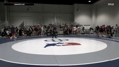 Senior Women Freestyle FS - 72 lbs Champ. Round 2 - Skylar Grote, USOPTC/ Titan Mercury Wrestling Club (TMWC) vs Nigar Mirzazada, Colorado