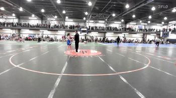 116-YELLOW lbs Rr Rnd 3 - Kendall Almonte, Monroe Woodbury vs Parker Revella, Middletown