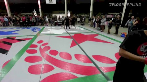 Clayten Smith vs Nicholas Stanczak 2022 F2W Colorado State Championships