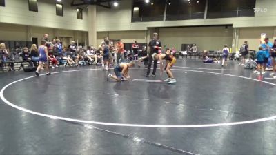 110 lbs Round 4 (6 Team) - Bennett Moorman, RWA vs Jericho Shearon, Alabama Elite Red
