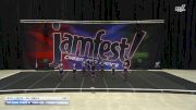 Top Dawg Cheer & Tumbling - Canine Command [2025 L1 Youth - D2 - Small Day 1] 2025 JAMfest San Antonio Classic