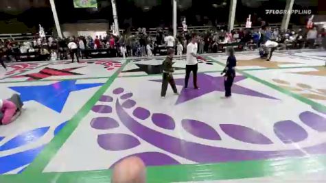 Xavior King vs Veronika Hafer F2W TOC 25 - Event