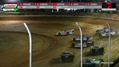 Feature | Castrol FloRacing Night in America at Tri-County Racetrack